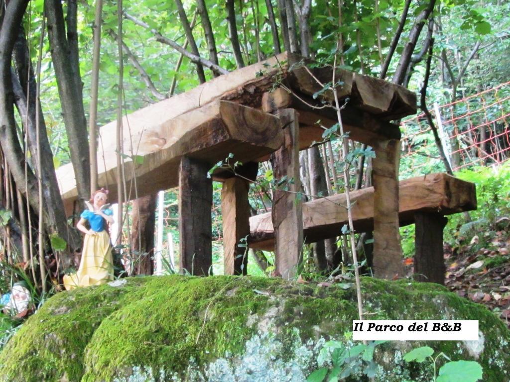 索普拉坡提卡住宿加早餐旅馆 圣焦万尼比亚恩科 外观 照片