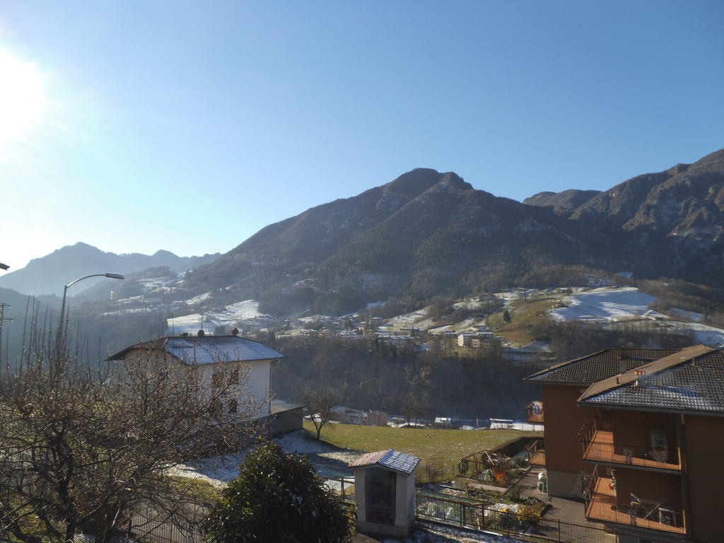索普拉坡提卡住宿加早餐旅馆 圣焦万尼比亚恩科 外观 照片