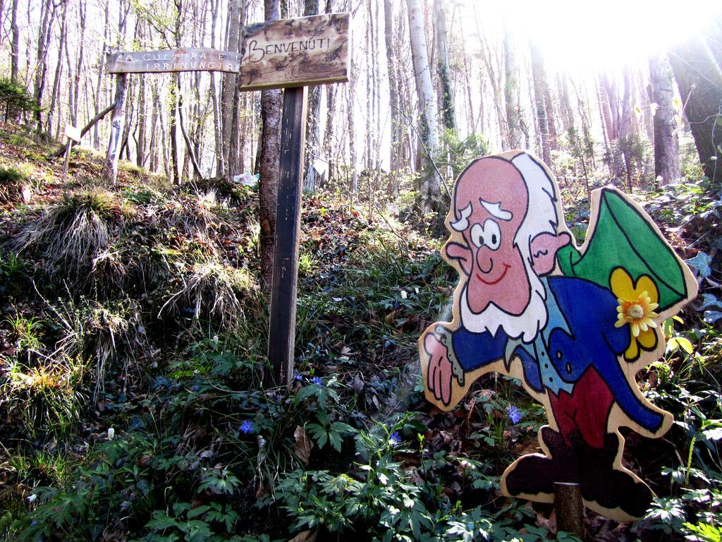 索普拉坡提卡住宿加早餐旅馆 圣焦万尼比亚恩科 外观 照片