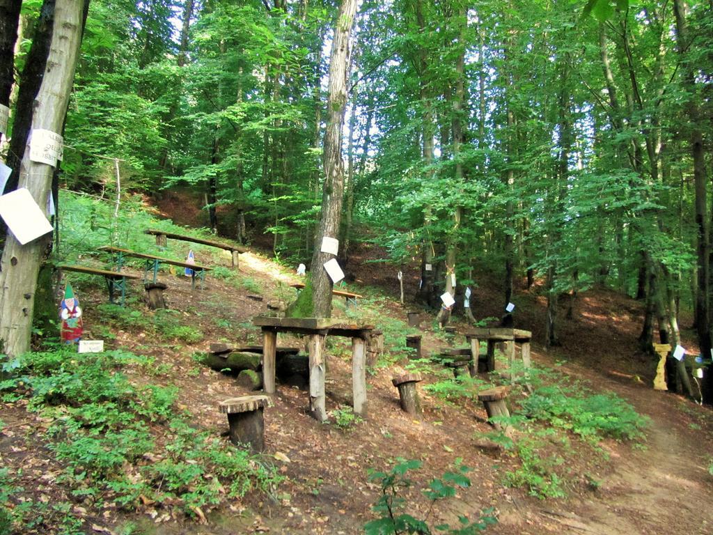 索普拉坡提卡住宿加早餐旅馆 圣焦万尼比亚恩科 外观 照片