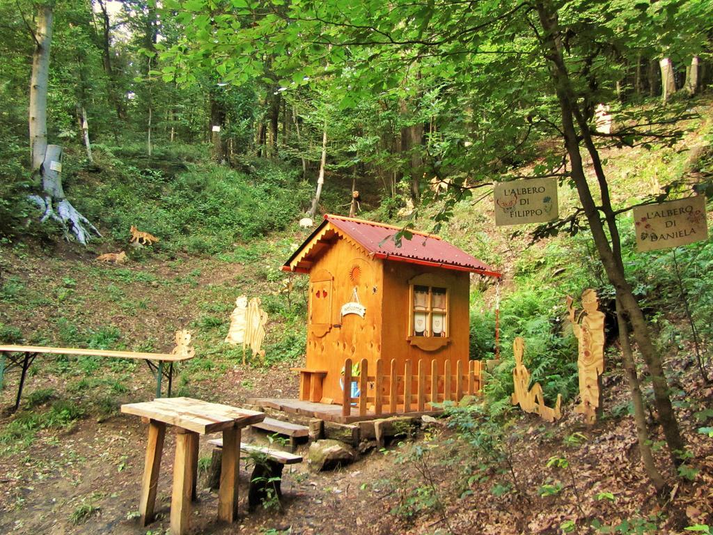 索普拉坡提卡住宿加早餐旅馆 圣焦万尼比亚恩科 外观 照片