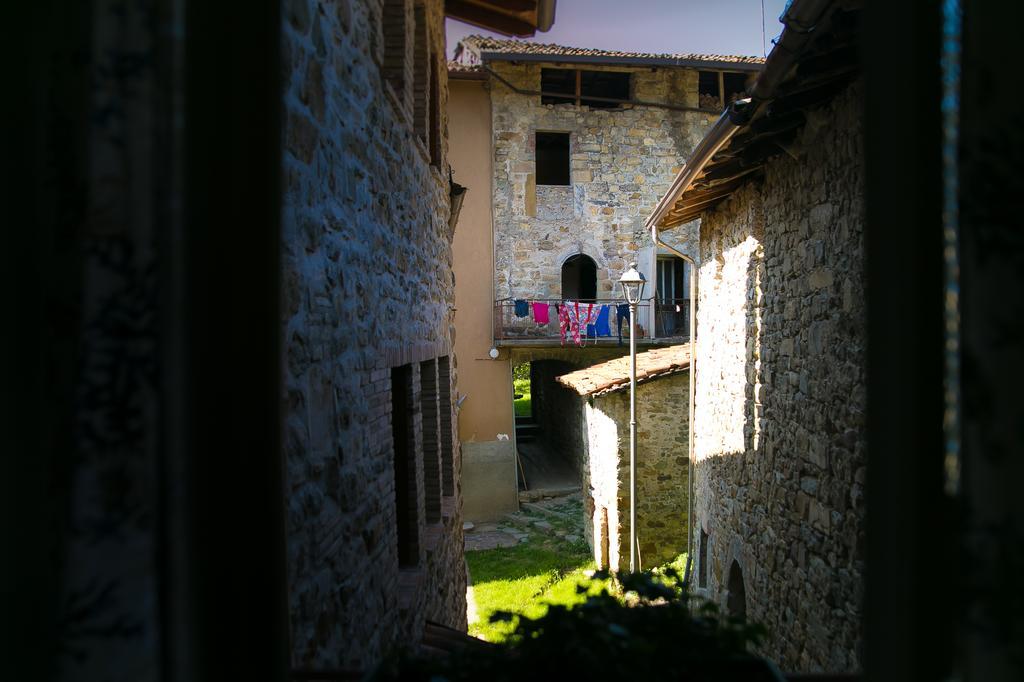 索普拉坡提卡住宿加早餐旅馆 圣焦万尼比亚恩科 外观 照片